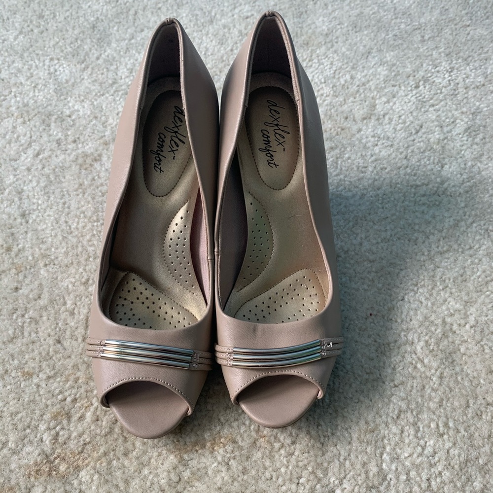 dexflex heels